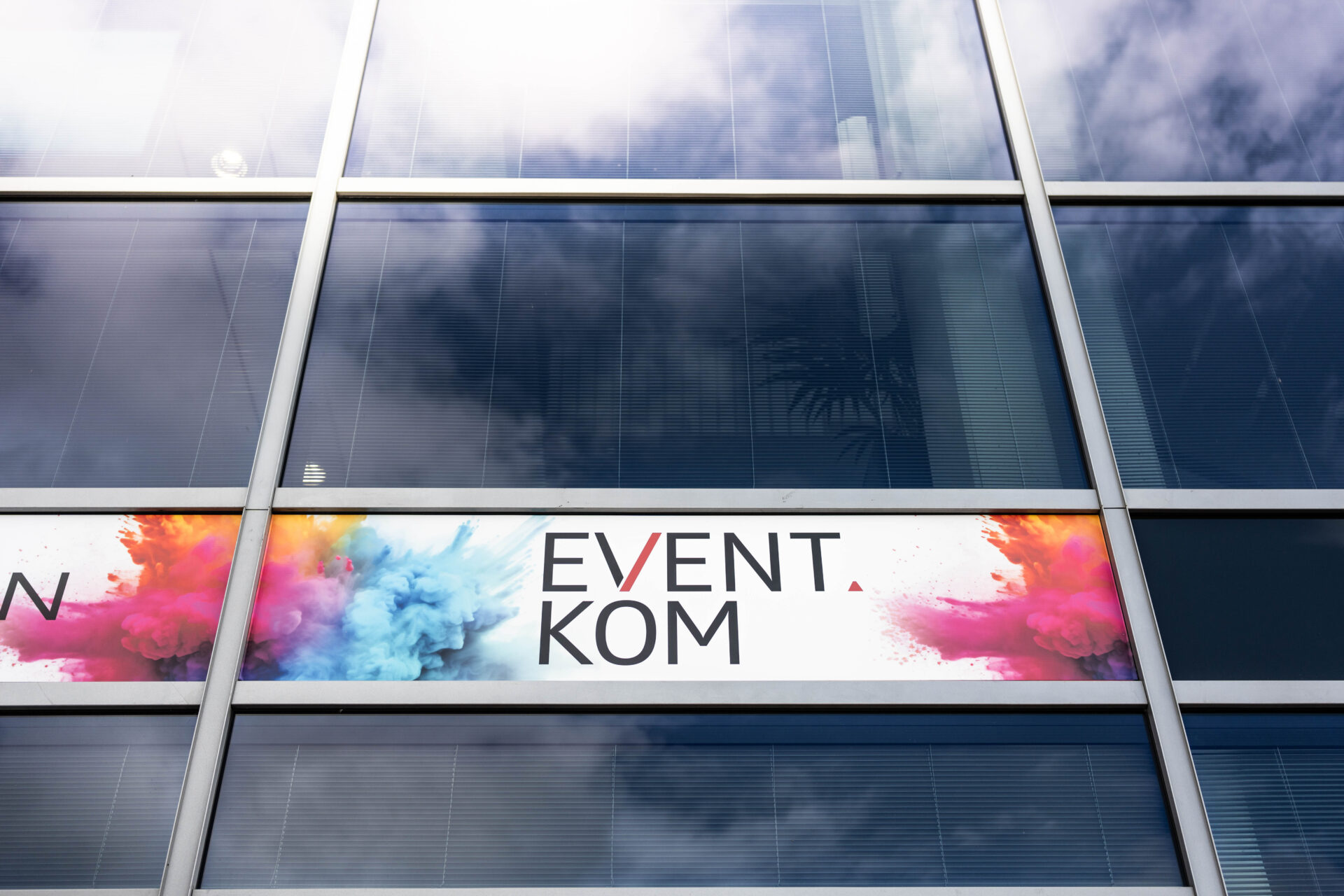 EVENT.KOM - Das Messekonzept