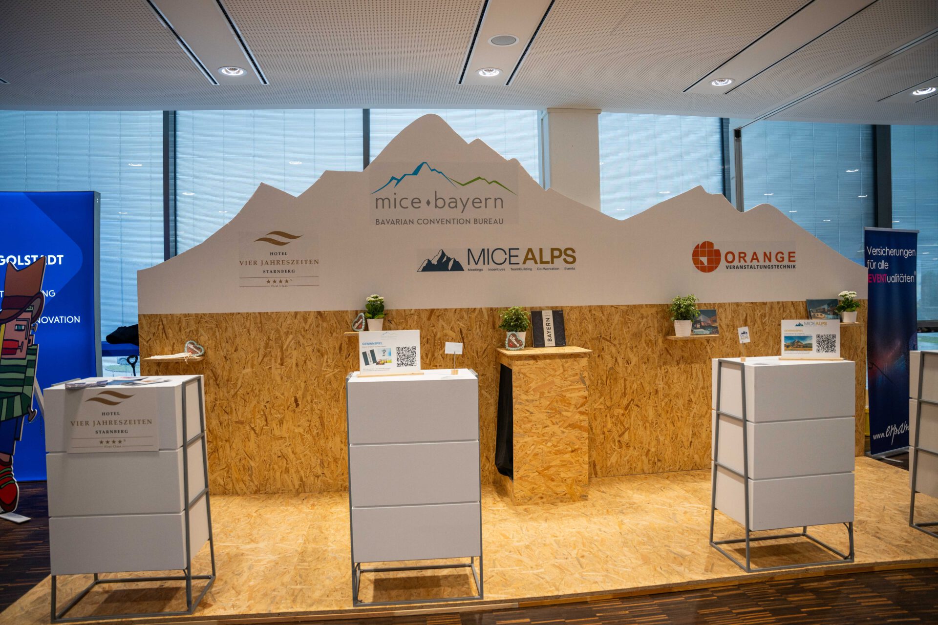 EVENT.KOM - Das Messekonzept