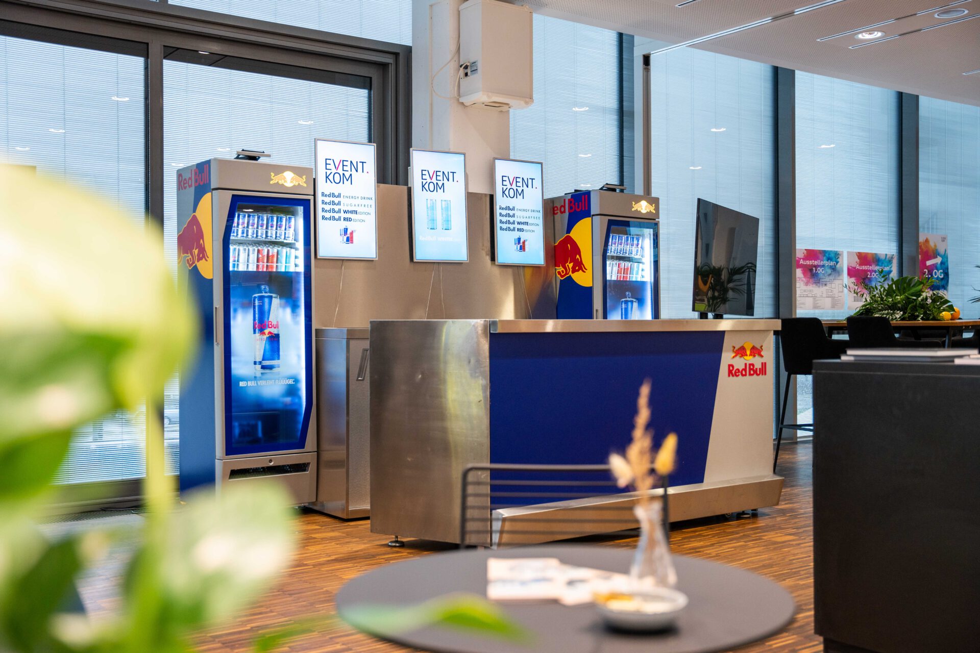 EVENT.KOM - Das Messekonzept