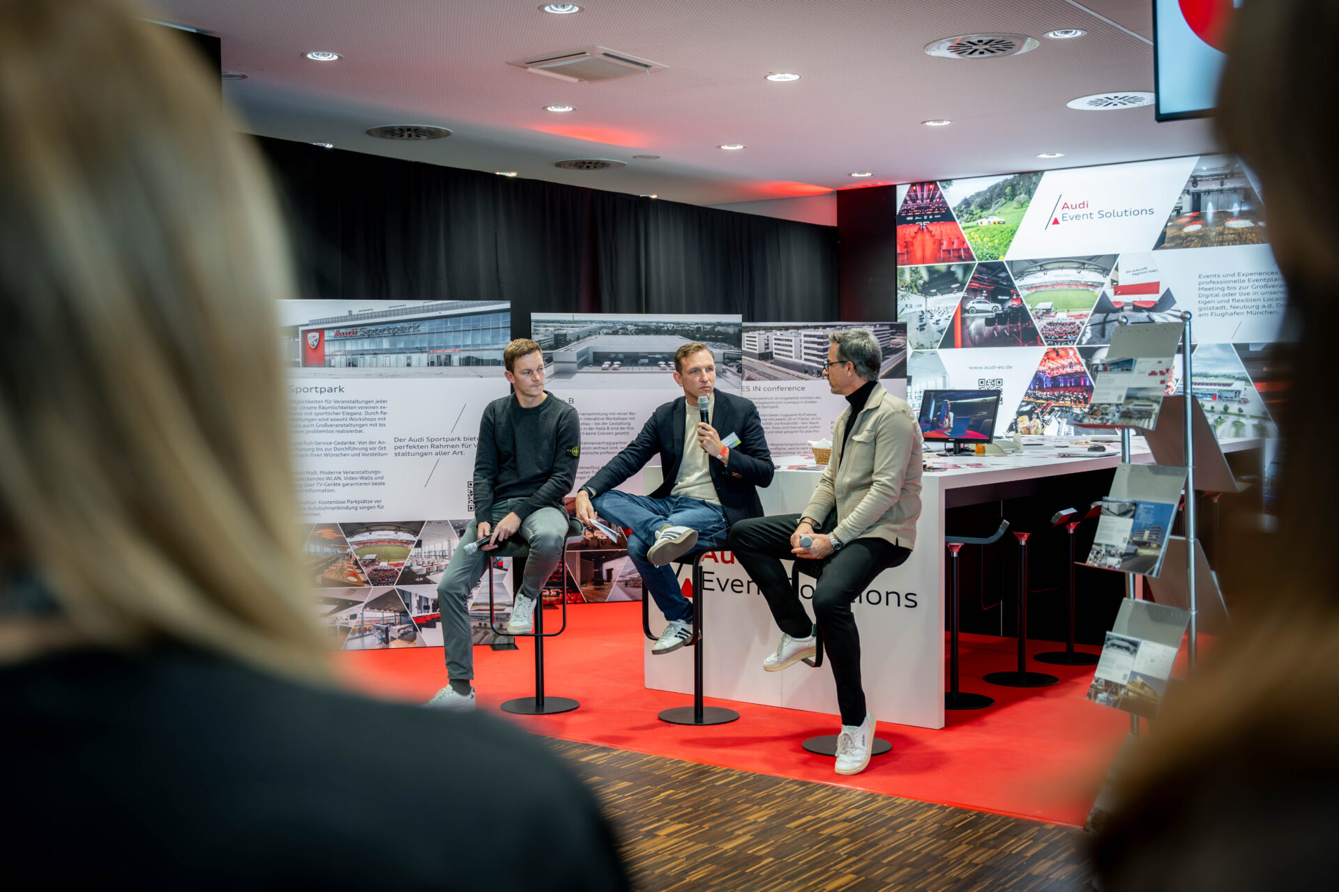 EVENT.KOM - Das Messekonzept