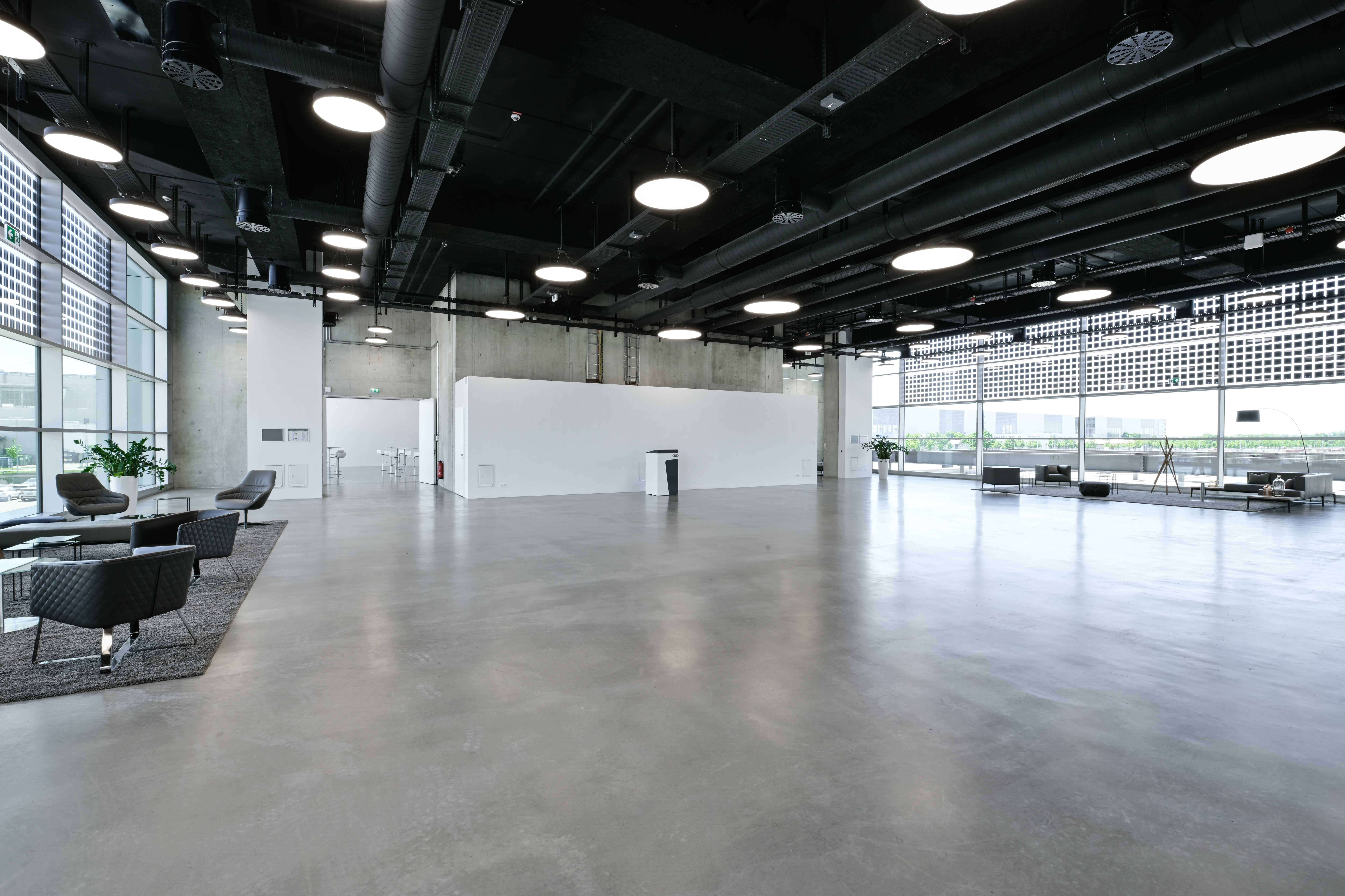 Audi Brand Experience Center