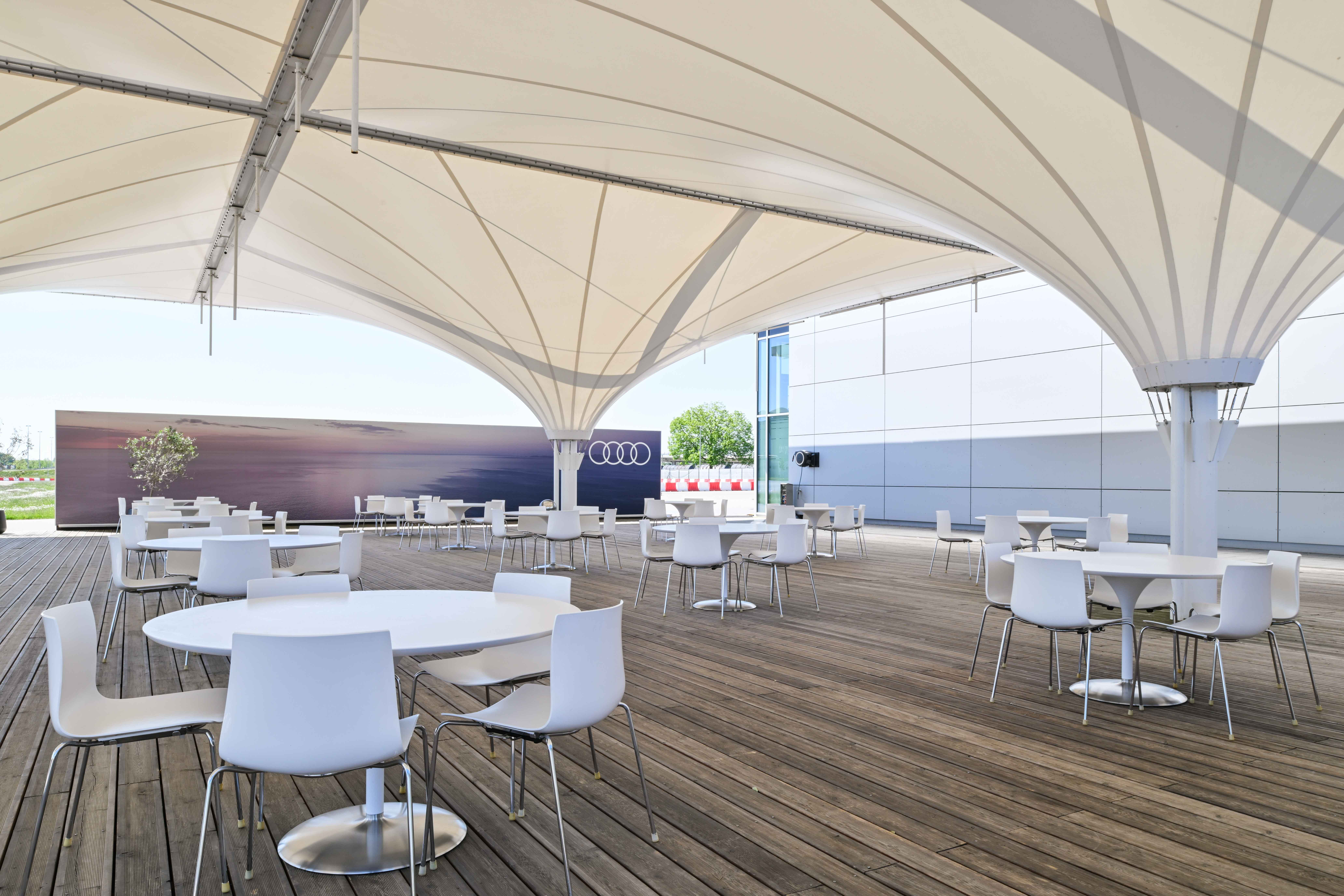 Audi Brand Experience Center