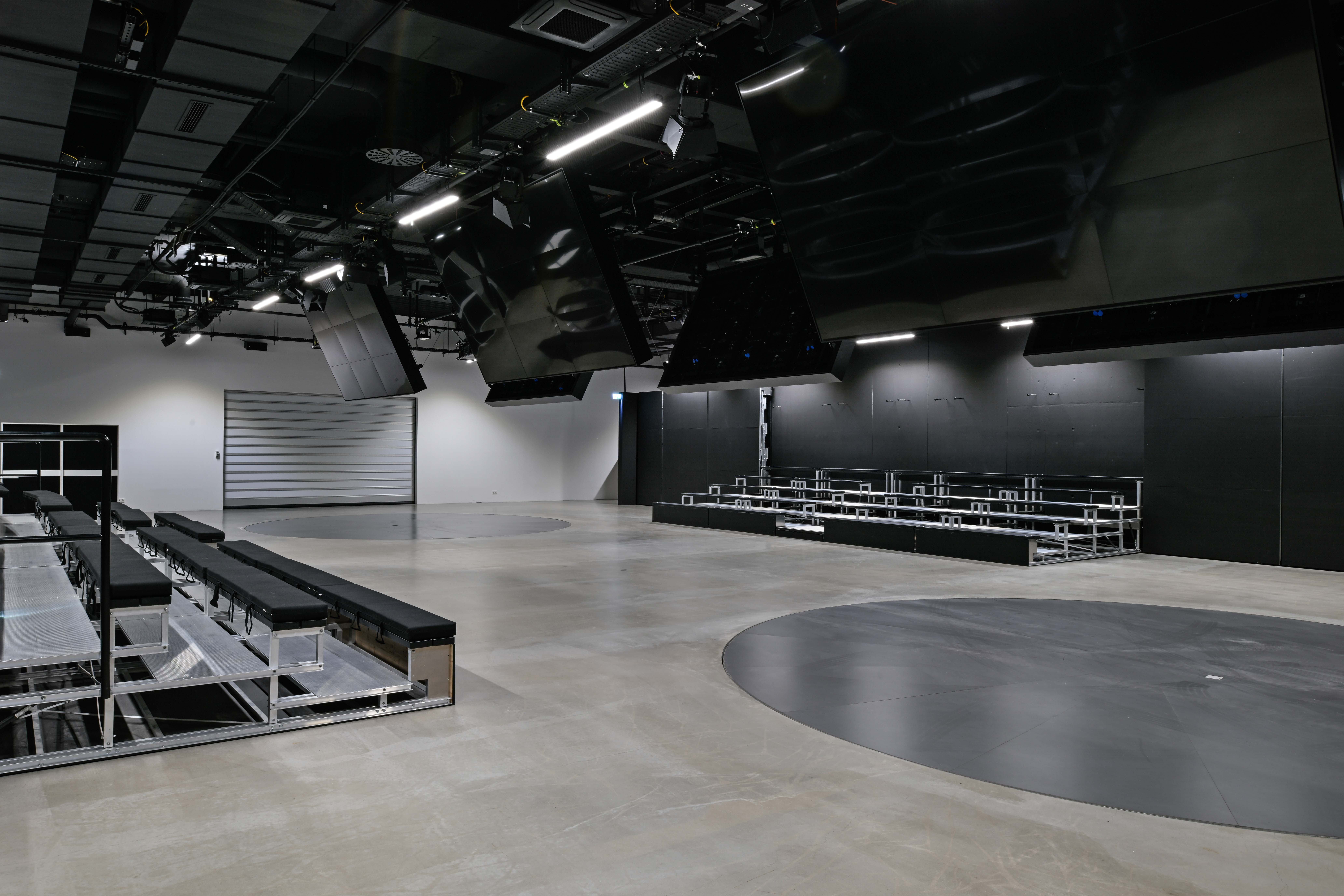 Audi Brand Experience Center