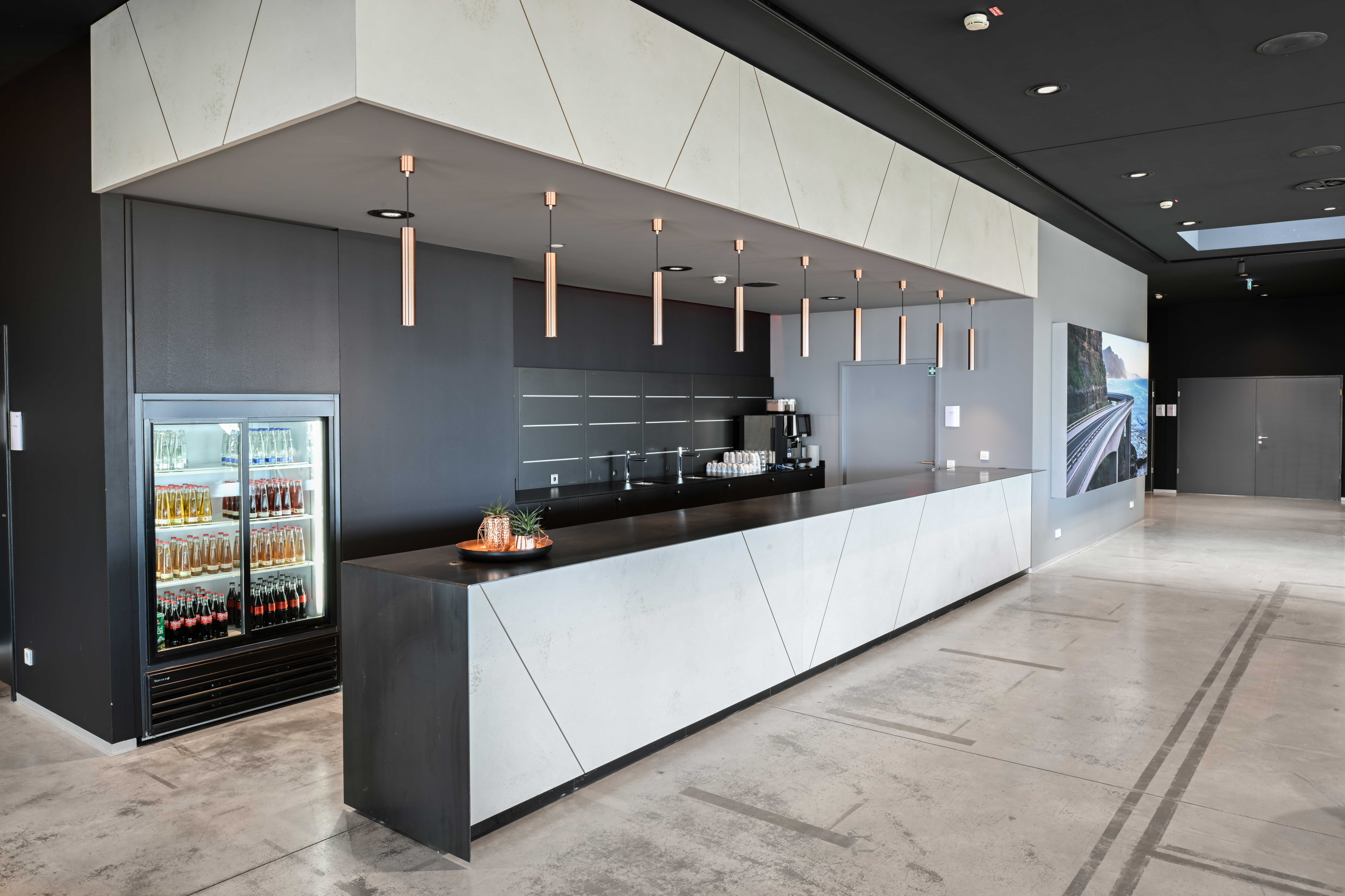 Audi Training Center III