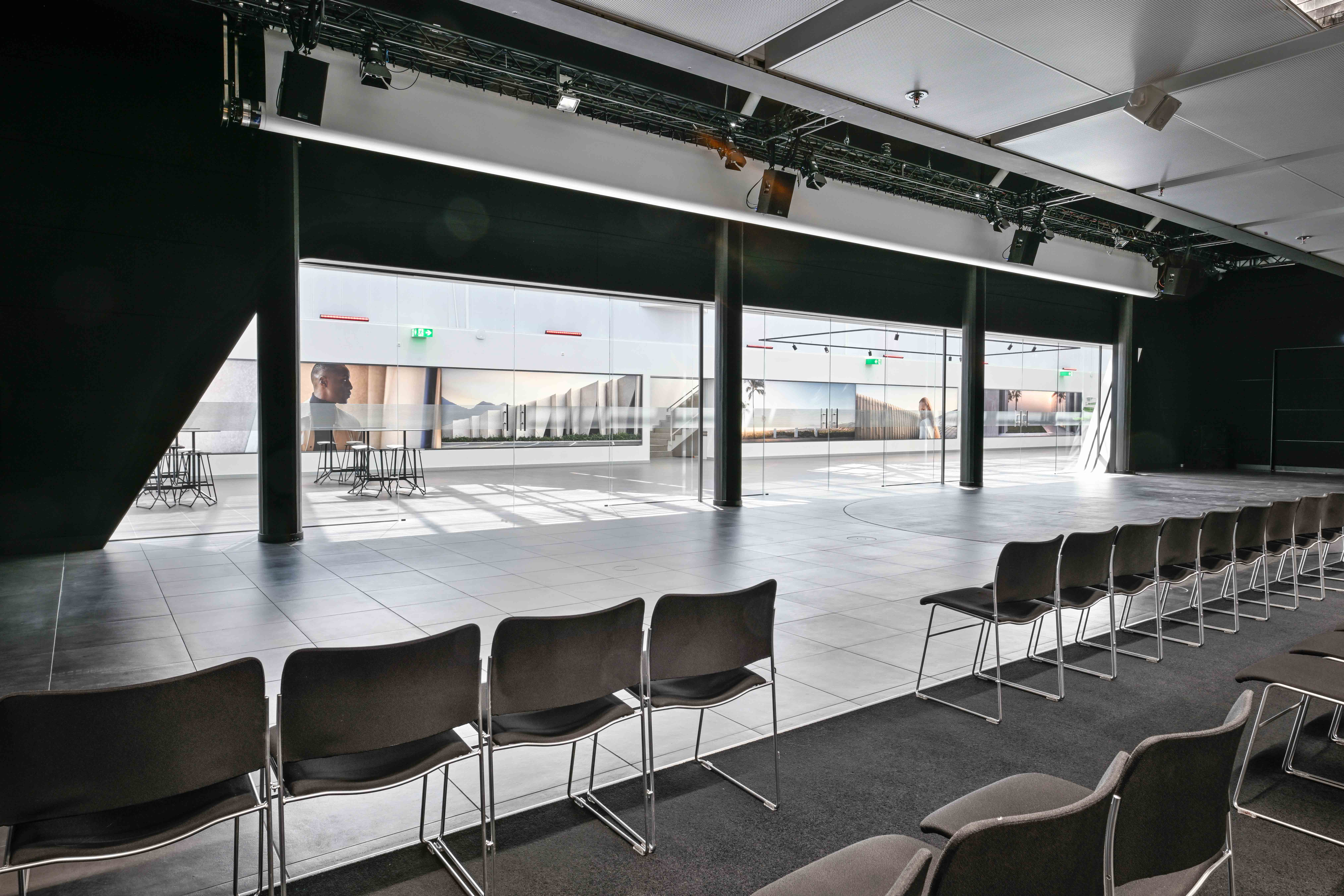 Audi Training Center I