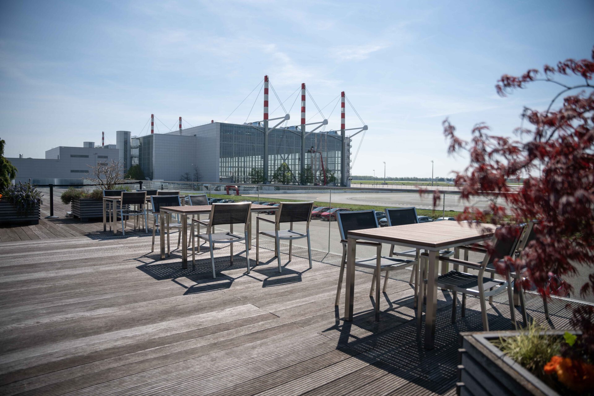 Audi Training Center III