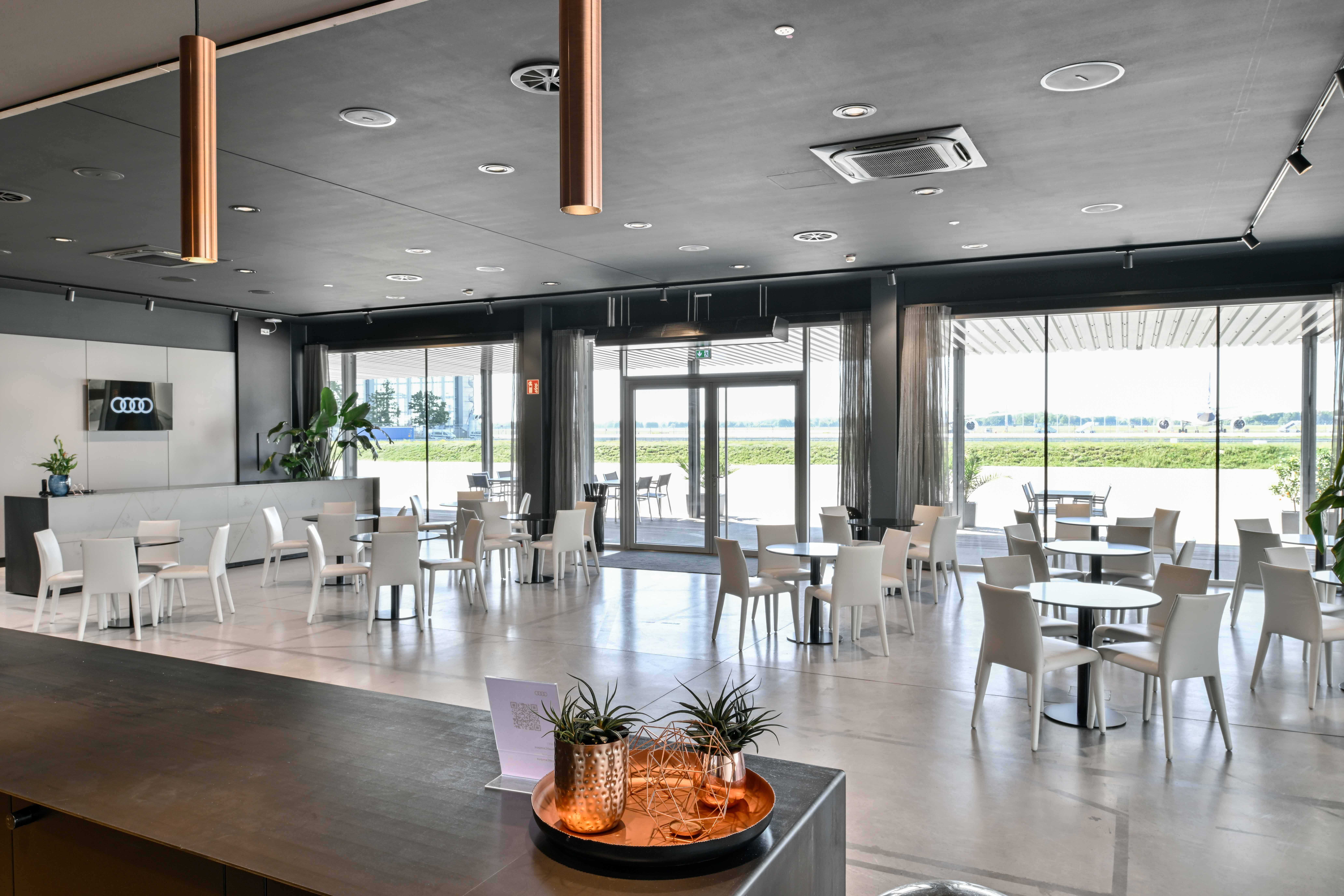 Audi Training Center III