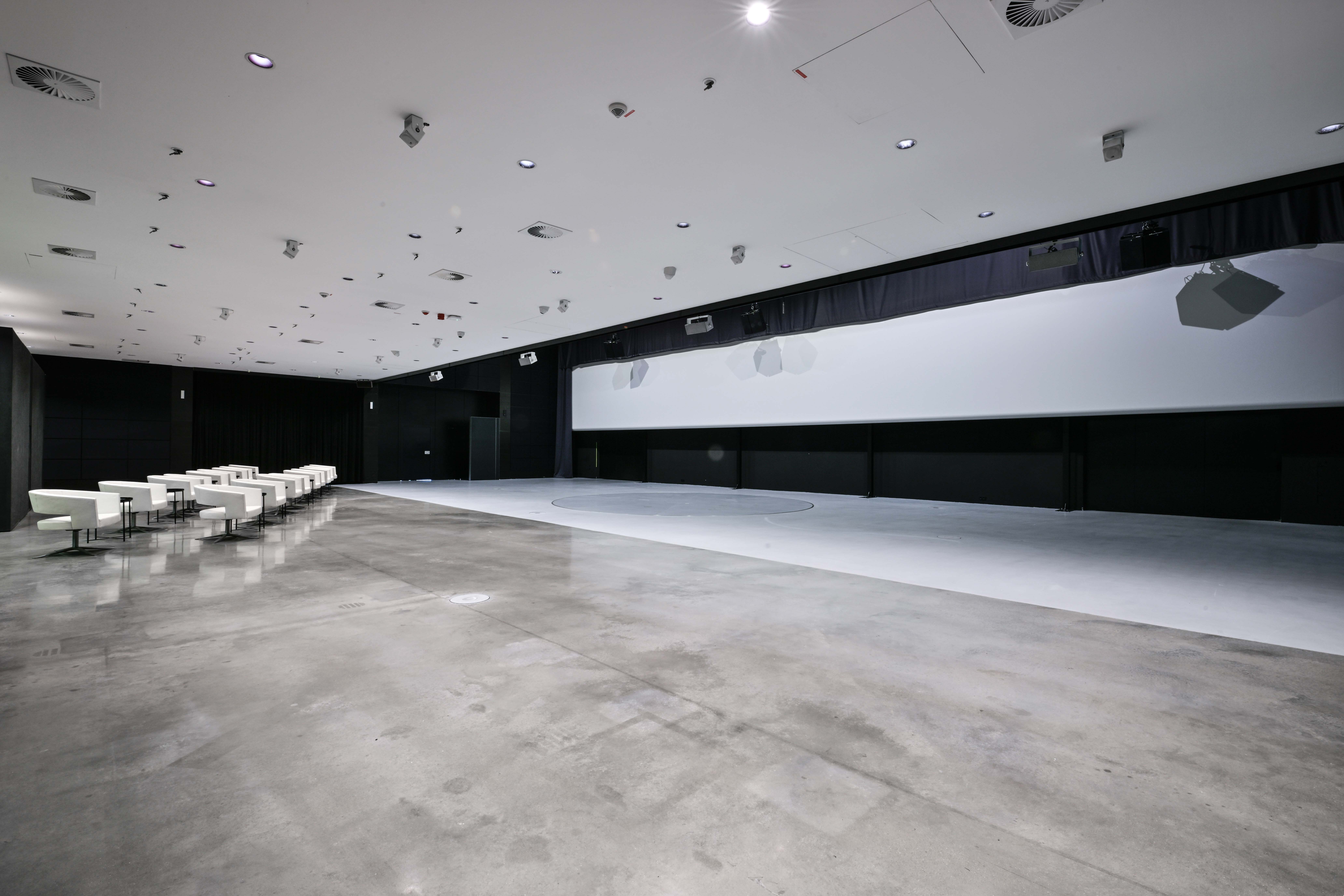 Audi Training Center II