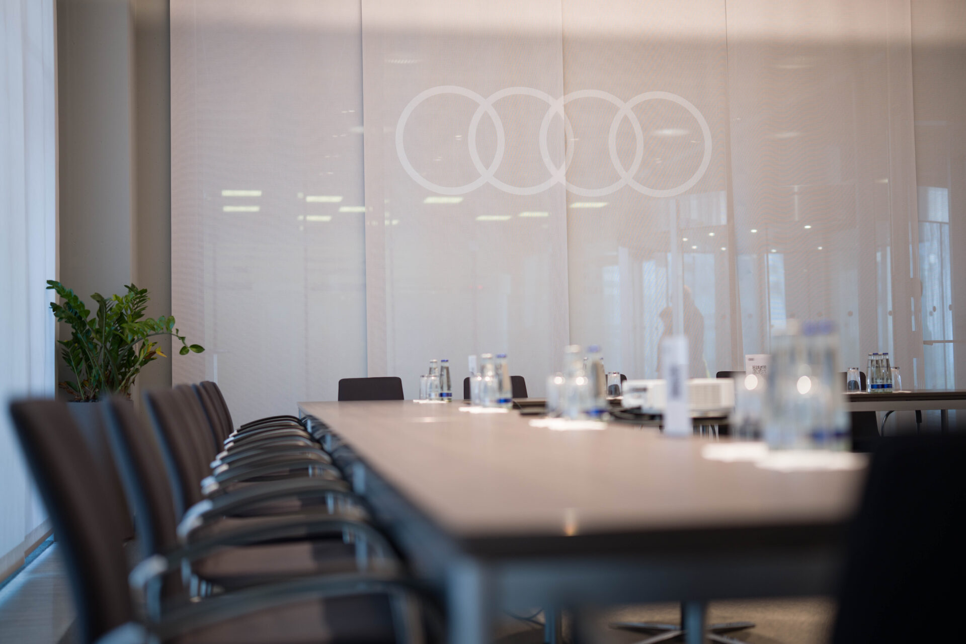 Audi Conference Center