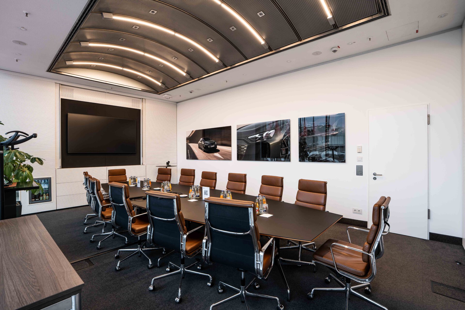 Audi Conference Center