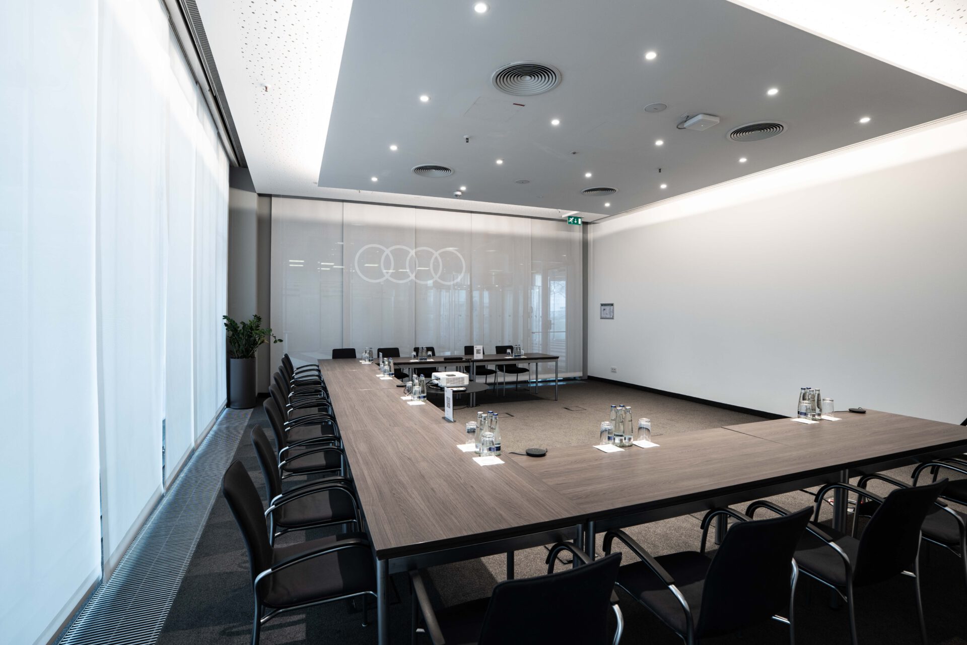 Audi Conference Center