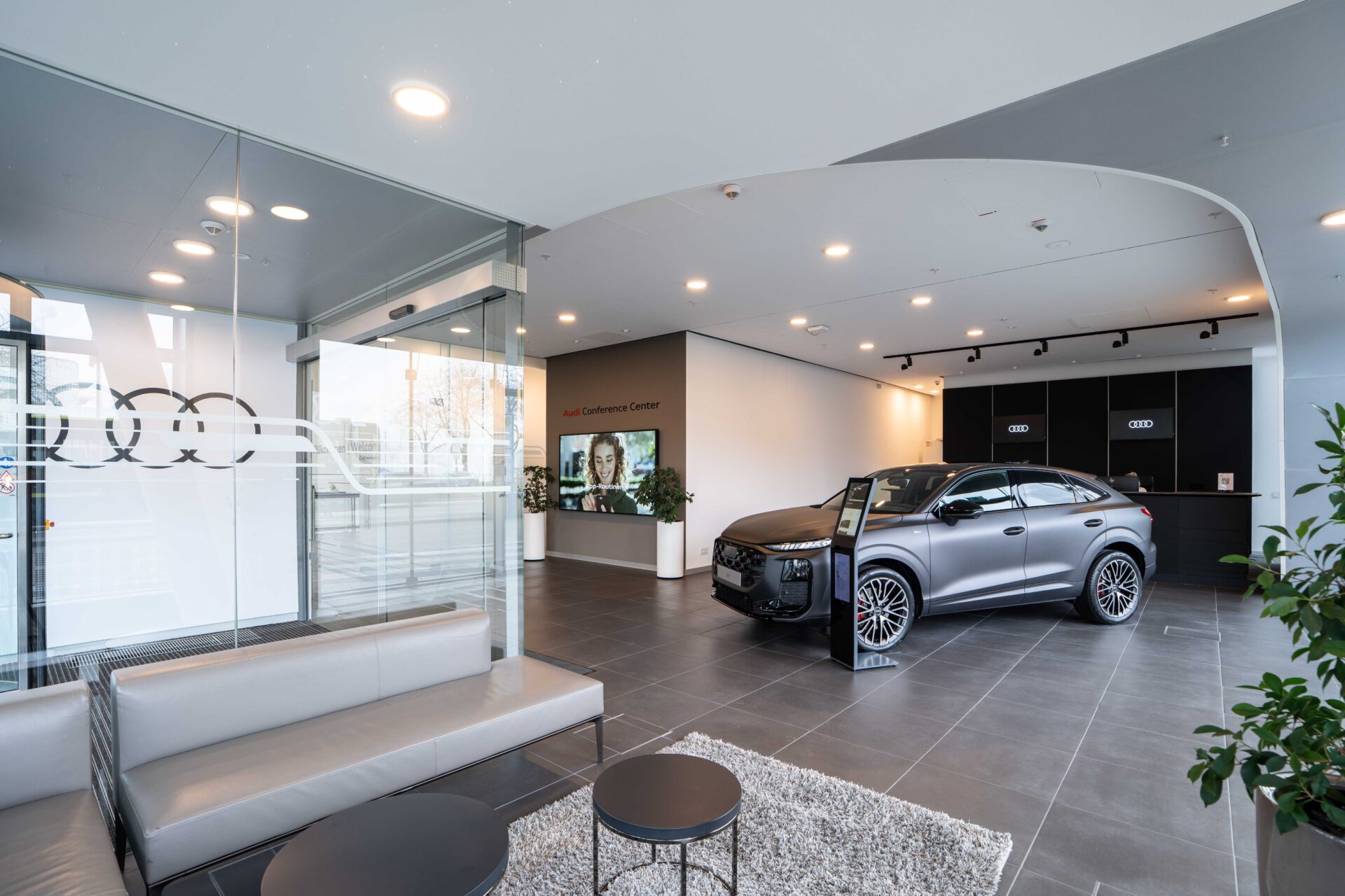 Audi Conference Center