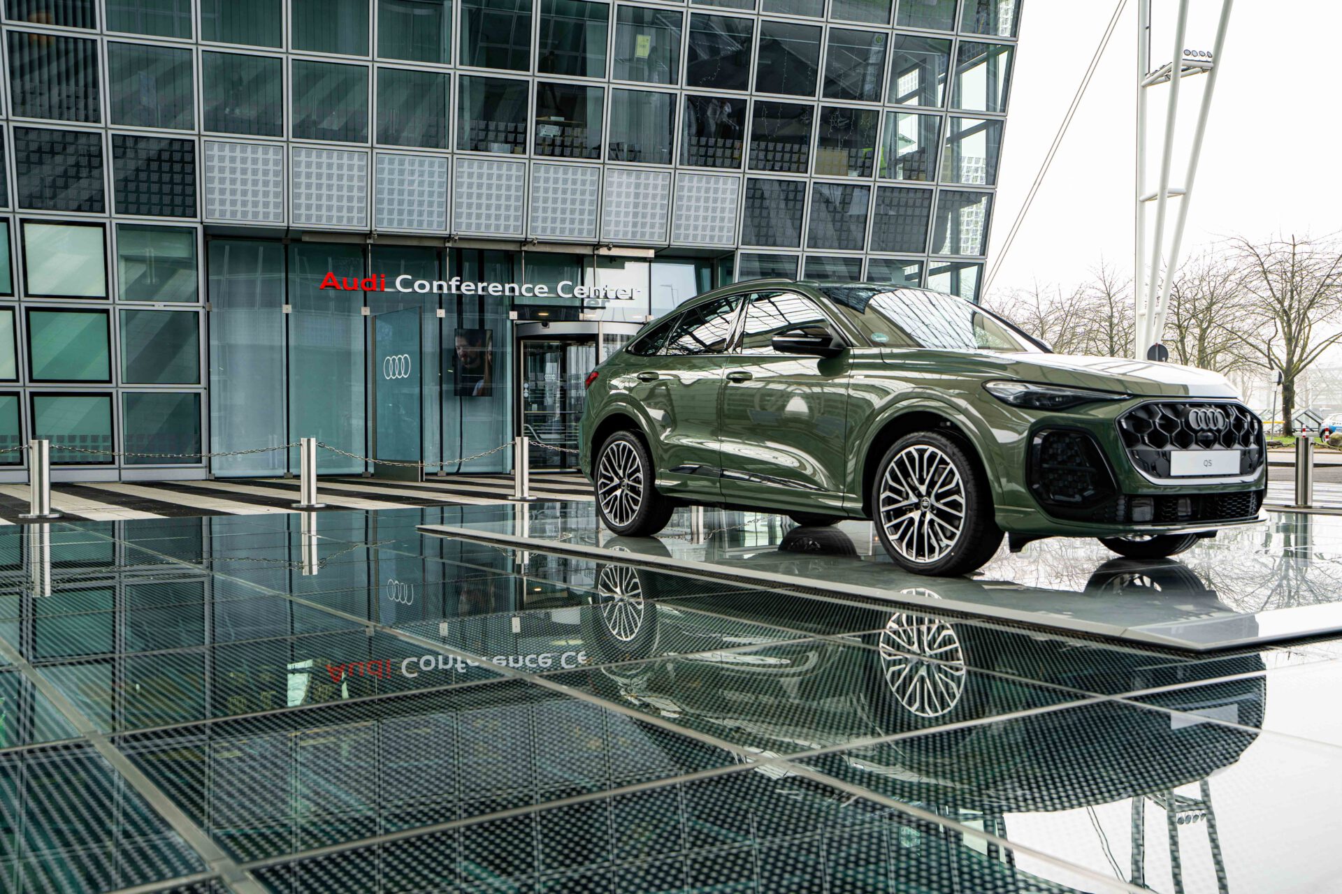 Audi Conference Center