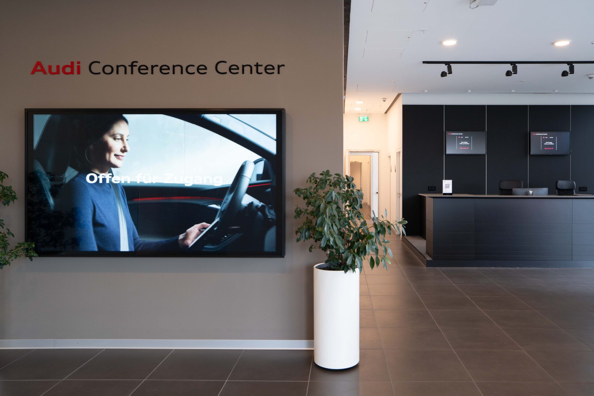 Audi Conference Center
