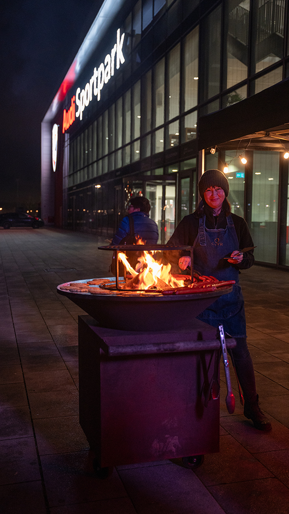 Weihnachtsmarkt und Eventbox